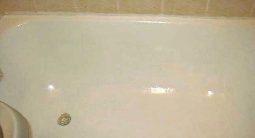Реставрация акриловой ванны | Тёплый Стан